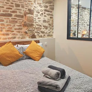 Apartamento Halo Et Duplex Les Filles, Dinan