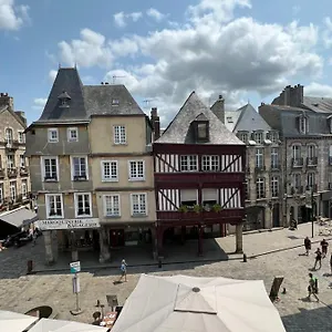 Apartamento Eglantine 14 Centre Historique De, Dinan
