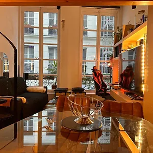 Magnifique Au Coeur Du Marais , París Francia