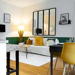 Apartamento Chez Louise Et Paul, L'appart Du Centre, Dinan