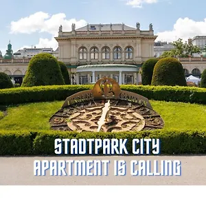 4ty3 - Stadtpark Is Calling , Viena Austria