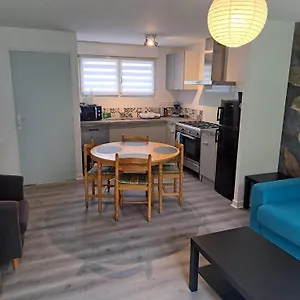 Apartamento Proche Centre, Cotes De Granit Rose, Lannion